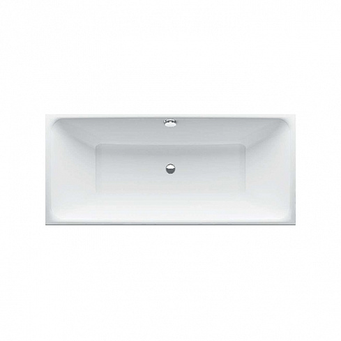 BETTE Loft Ванна с шумоизоляцией 180х80х42, цвет белый