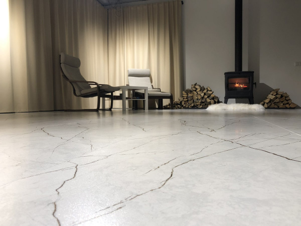  Сандра белый MR 60x120 (2,16) 