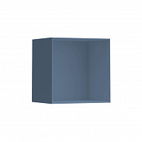 Laufen Palomba Шкаф подвесной, 275х220х275мм, цвет: синий