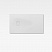 Armani Roca Baia Душевой поддон 140х80х3.1см с боковым сливом, с anti-slip, мат-л: Stonex, цвет: off-white