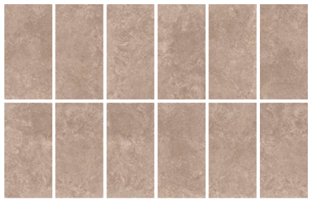 Гранит керамический K-2122/MR МУРАШКИ Сappuccino 60х120x1 см 