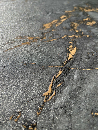  Thea Black Grit Granula 60x120 