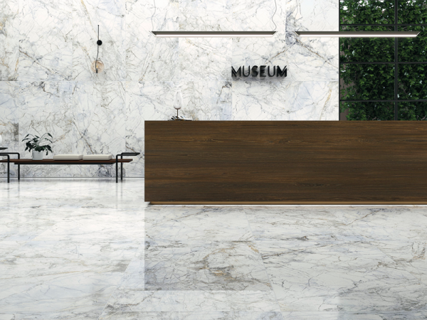  SUPREME White/60X120/EP 60х120х1 см 