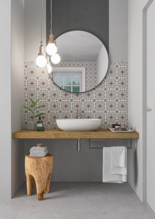   Musa Grey 33,15x33,15 