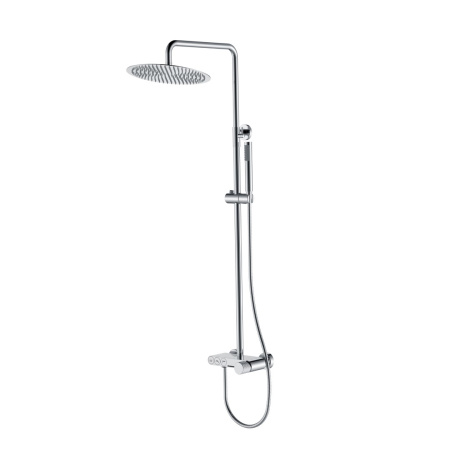 Стойка для душа STICK CHROME LINEA 