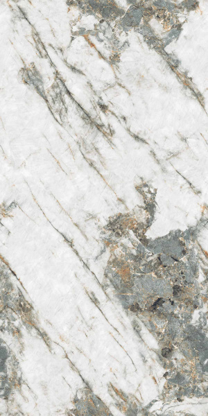  Линкольн белый лаппатированный 60х120 (1,44) 