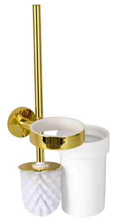 Ершик Remer Guest GS66DO, золото глянцевое 