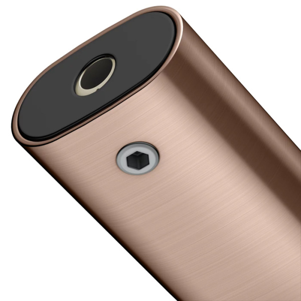 Keuco EDITION 400 Крючок для полотенца, скрытый крепеж в к-те цвет: brushed red gold 