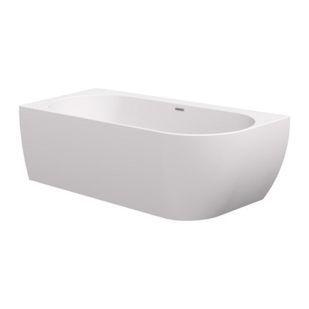 RAVAK Freedom  Ванна пристенная FREEDOM Corner L 1700x800 белая (слив-перелив - хром) 