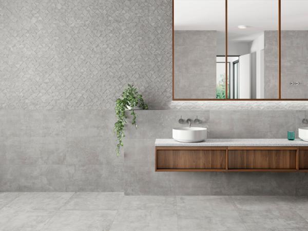  DOWNTOWN Grey SP 60x120x0,9 см 