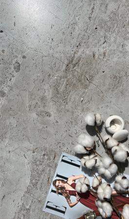  Rock Dorlin Grey Carving 60x120 