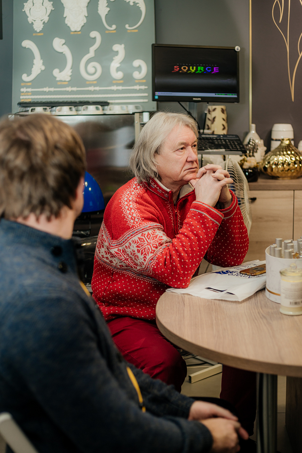 Вдохновляющая встреча с Дианой Балашовой