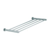 FIMA|Carlo Frattini Rotola Полотенцедержатель/полка 600 мм., цвет хром
