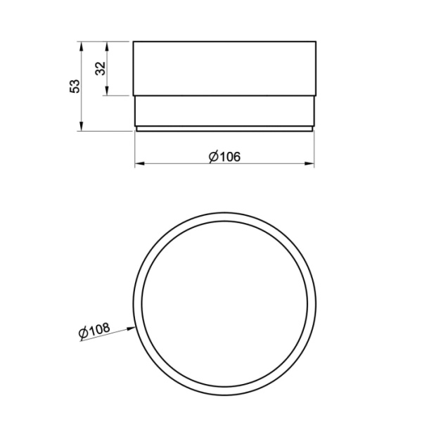 GESSI INCASTRI ACCESSORIES  Мыльница настольная   цвет: Finox Brushed Nickel /Light Smoke 