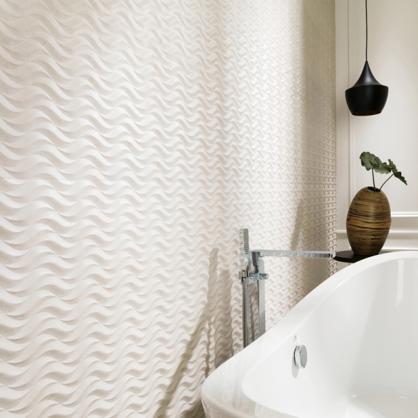 Плитка керамическая настенная ISLAND Natural 33,3х100 см 