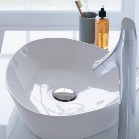 Duravit Cape Cod  Раковина 500mm без перелива, с 1 отв под смеситель, цвет белый (Спец.цена из наличия) 