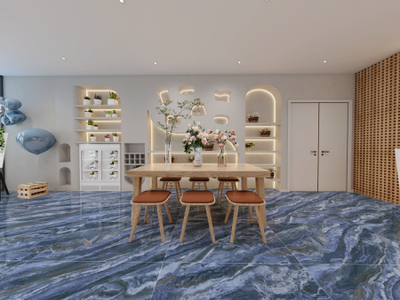  Male Polished Gold Carving 60x120 