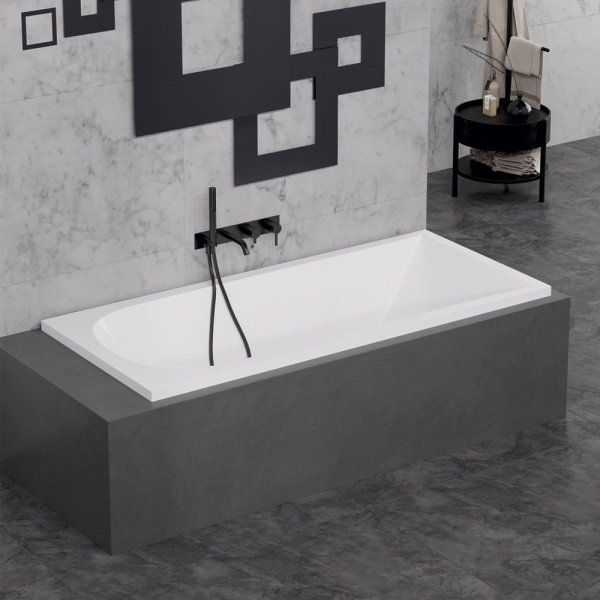 Ванна Impero прямоугольная 180х80 