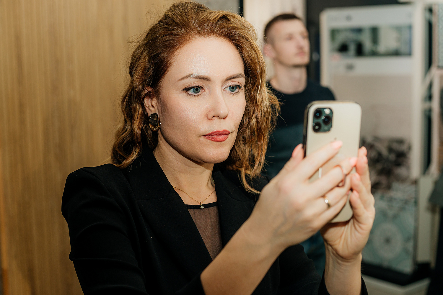 Вдохновляющая встреча с Дианой Балашовой