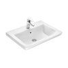 Roca THE GAP ORIGINAL UNIK Раковина мебельная 600x440x165 мм, белый (7327472000) (СЦ по Акции)