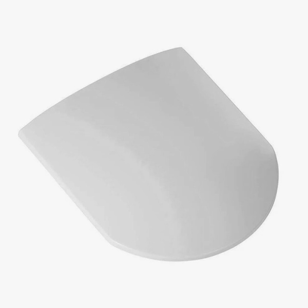 Laufen Mylife Сиденье для унитаза  с микролифтом, цвет: белый (продаем отдельно!) 