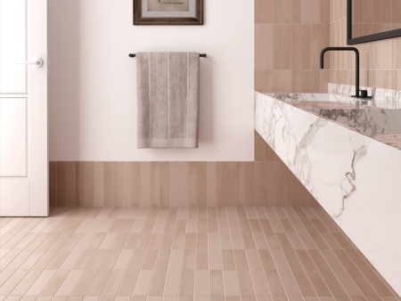  30057 WADI Taupe 6x30 см 