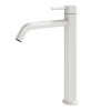 Plumberia Selection IXO Смеситель высокий для раковины h285 mm без д/к, белый матовый