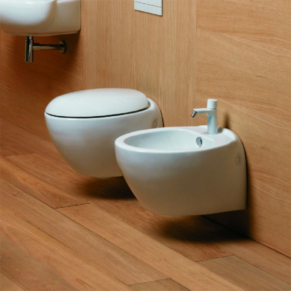 AZZURRA CLAS сиденье для унитаза 56см и моноблока, цвет белый с шарнирами хром (микролифт) (продаем без унитазов!) 