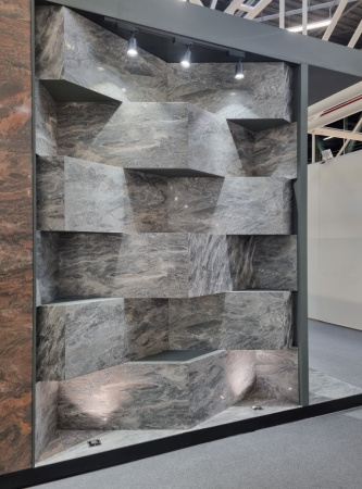 Керамогранит Azteca Vulcano Lux Basalto 60х120 (1,44) 