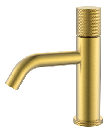 Смеситель STICK для умыв. низ. Mat Gold  TOUCH 