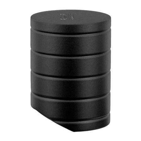 Ручка смесителя для раковины Remer Edge EG771NO, черный матовый 