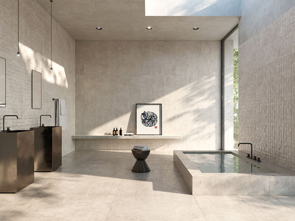  CHARME Sand FLEUR/33,3X100/R 33,3х100x0,98 см 