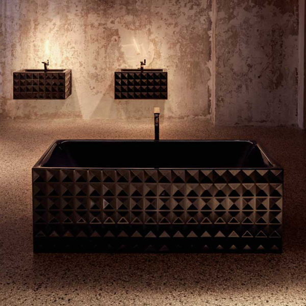 BETTE Слив-перелив Multiplex M5, удлинённый для Silhouette/Ornament/Couture, хром (со склада продаем только с ваннами 3172-!) 