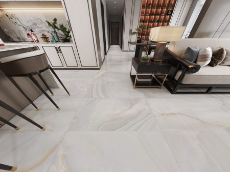  Victoria Polished Gold Carving 60x120 