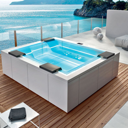 Gruppo Treesse Подголовник ZEN большой  цвет антрацит 