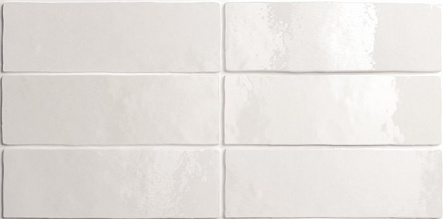  Керамическая плитка EQUIPE ARTISAN White 6,5x20