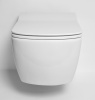 CREAVIT ELEGANT Унитаз подвесной безободковый EG321.00100 