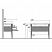 KERASAN Bentley Комплект мебели , (раковина без бортика), с ножками, 120см, Цвет: frassino scuro(темный ясень).