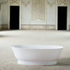 Laufen New Classic Ванна 1900x900x580мм,  свободностоящая, овальная, материал: Sentec, цвет: белый матовый
