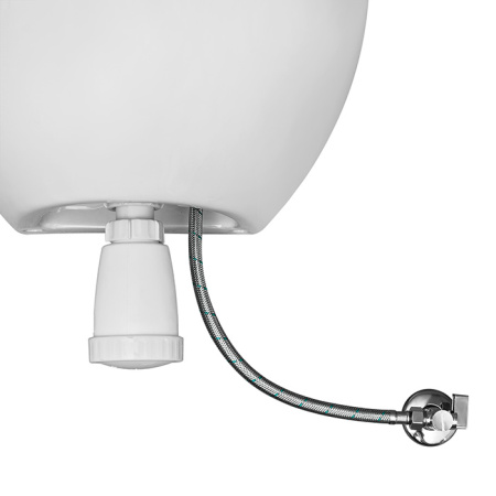 Roca ACCESS Писсуар с ИК сенсором задний подвод воды (ZRU9310181) 