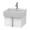 Duravit Vero Air Раковина 50cm, w, с площадкой,с 1 отв. под смеситель, Цвет белый