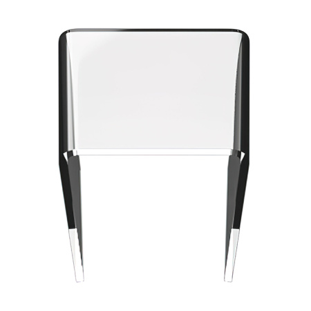 Jacuzzi Стульчик из прозрачного акрила Ш*В*Г  345*400*300мм для кабин Bali/Cloud 