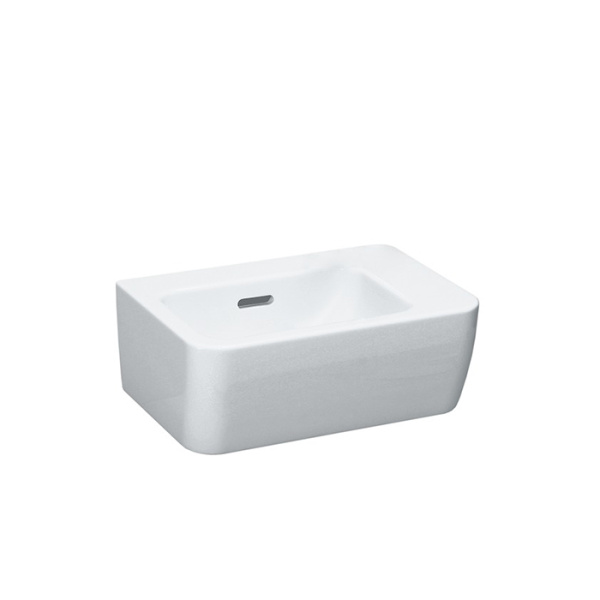 LAUFEN Pro Раковина мини 36х25х16,5 см, с отв. для смесителя справа, цвет белый 