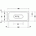 Duravit XViu Ванна отдельностоящая 1800х800мм, акриловая бесшовная панель, слив-перелив,, цвет: матовый черный