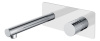Смеситель STICK из стены WHITE DIAMOND CHROME
