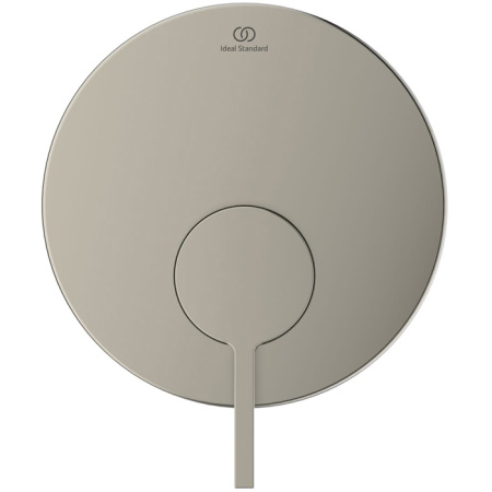 Ideal Standard Joy Смеситель для душа, встраиваемый, без комплектом EASY-BOX A1000NU, цвет: PVD Silver Storm 