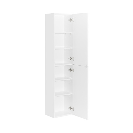 Roca THE GAP Шкаф-колонна 345x250x1504 мм, белый глянец 