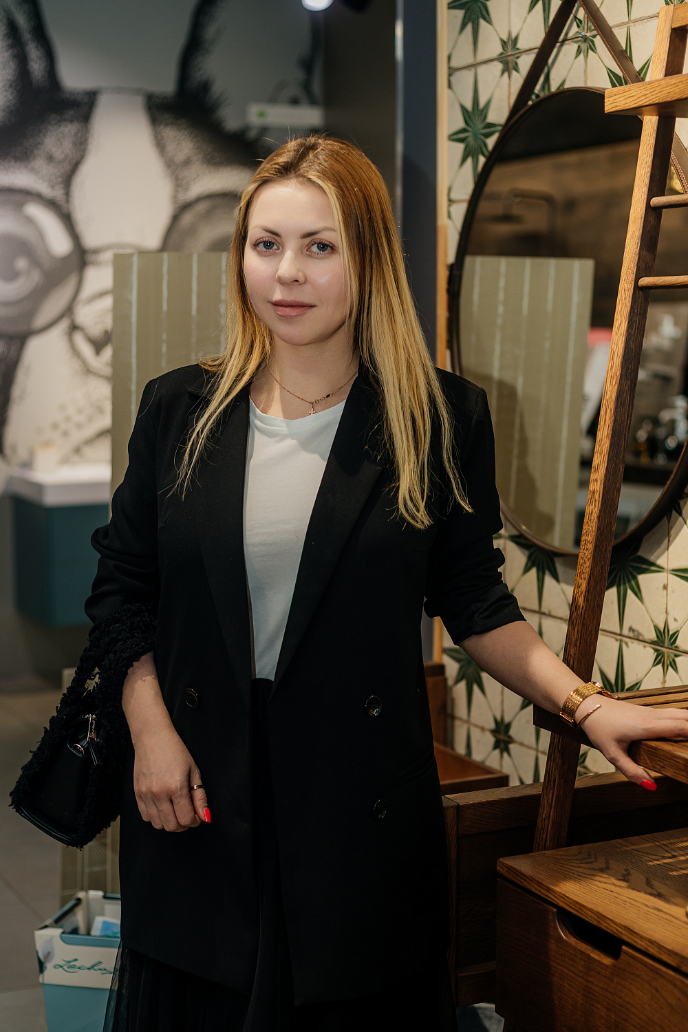 Вдохновляющая встреча с Дианой Балашовой