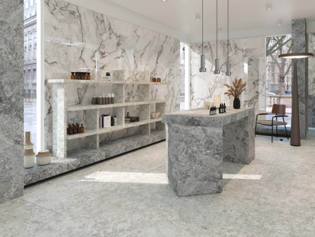 FDMQ Persian Gr. Rett 80x160/ФДМК Персиан Грей Рет 80Х160 