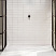 BETTE BetteFloor Душевой поддон прямоугольный 130х90 см, D90 мм, цвет белый